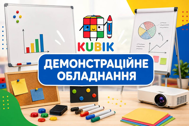 Демонстраційне обладнання