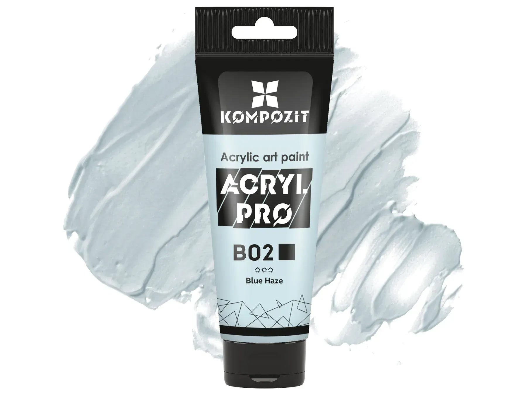 Фарба художня Серія "Пастель" Acryl PRO ART Kompozit 75 мл
