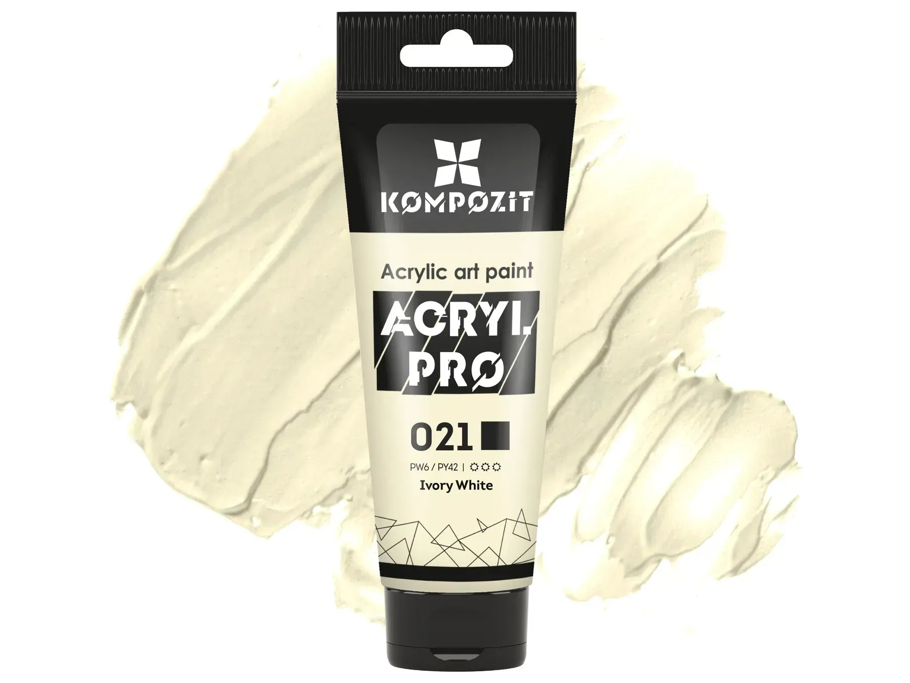 Фарба художня Acryl PRO ART Kompozit 75 мл