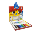 Фломастери "Marco Super Washable"