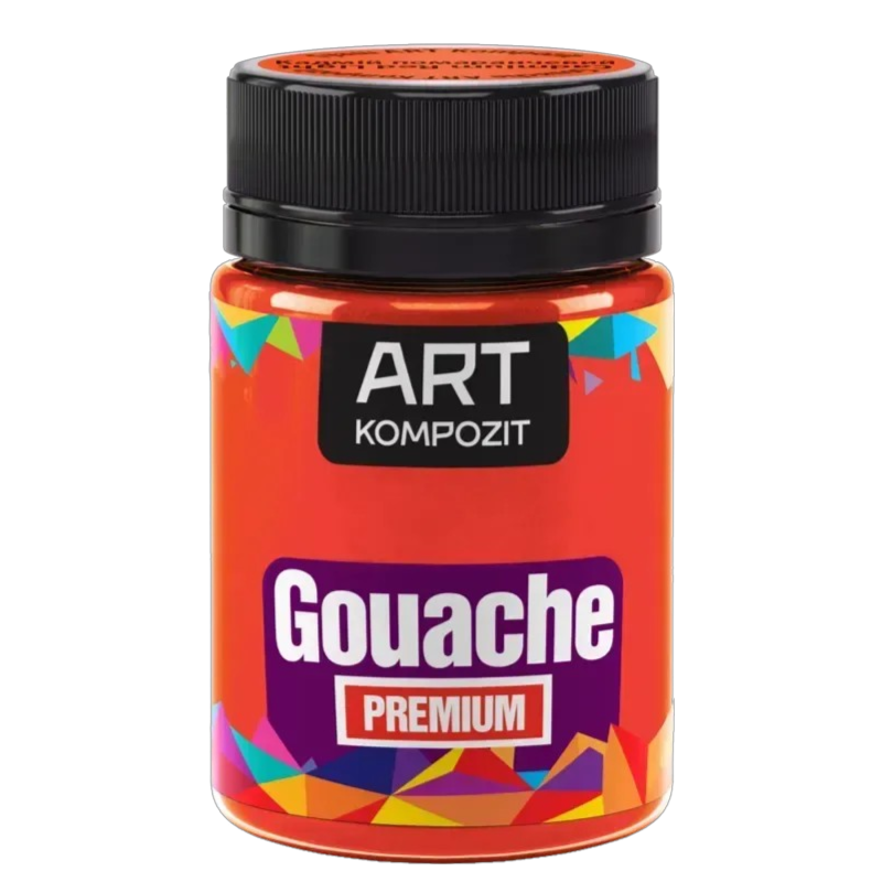 Гуаш художня PREMIUM "ART Kompozit", 60 мл