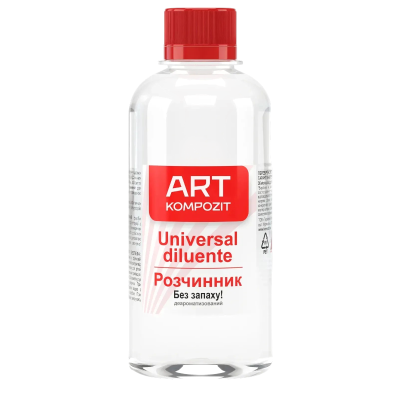 Розчинник без запаху ART Kompozit
