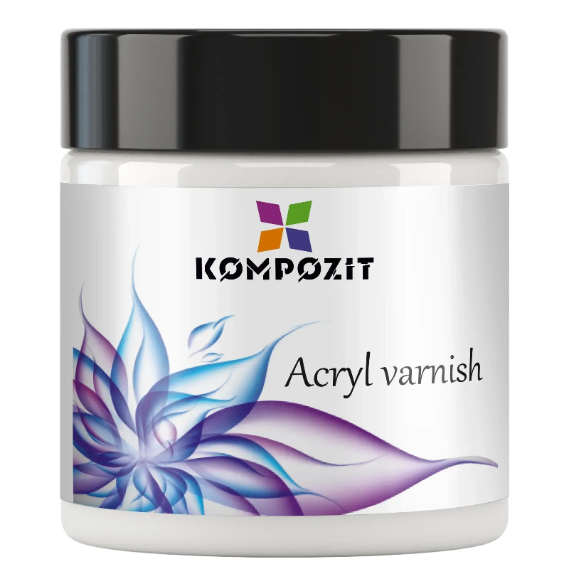 Лак акриловий ART Kompozit