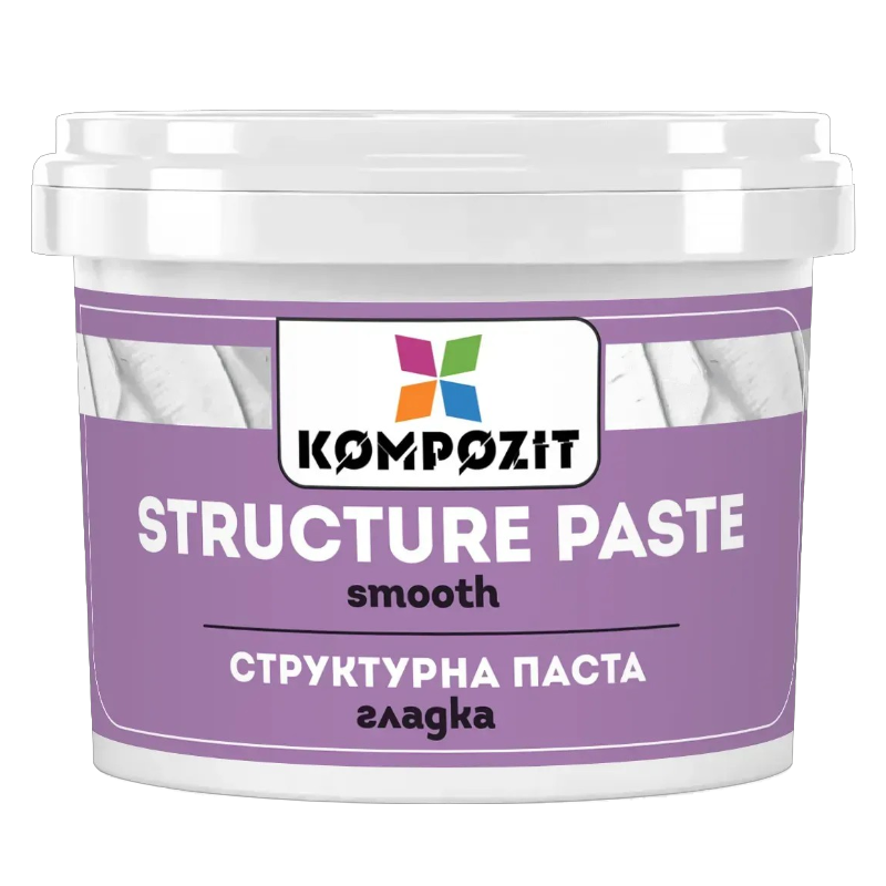 Паста структурна ART Kompozit гладка