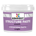 Паста структурна ART Kompozit гладка