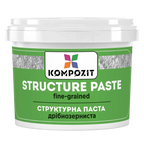 Паста структурна ART Kompozit дрібнозерниста