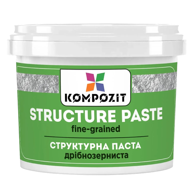 Паста структурна ART Kompozit дрібнозерниста