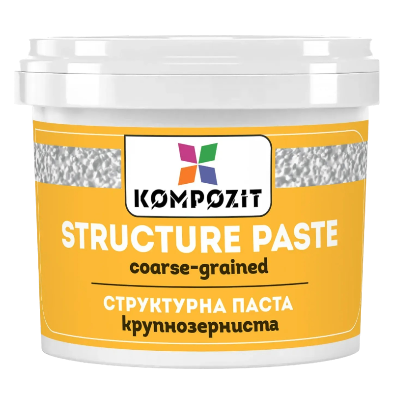 Паста структурна ART Kompozit крупнозерниста