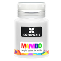Фарба по тканині МАМВО ART Kompozit, 20 мл