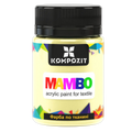 Фарба по тканині MAMBO ART Kompozit, 50 мл