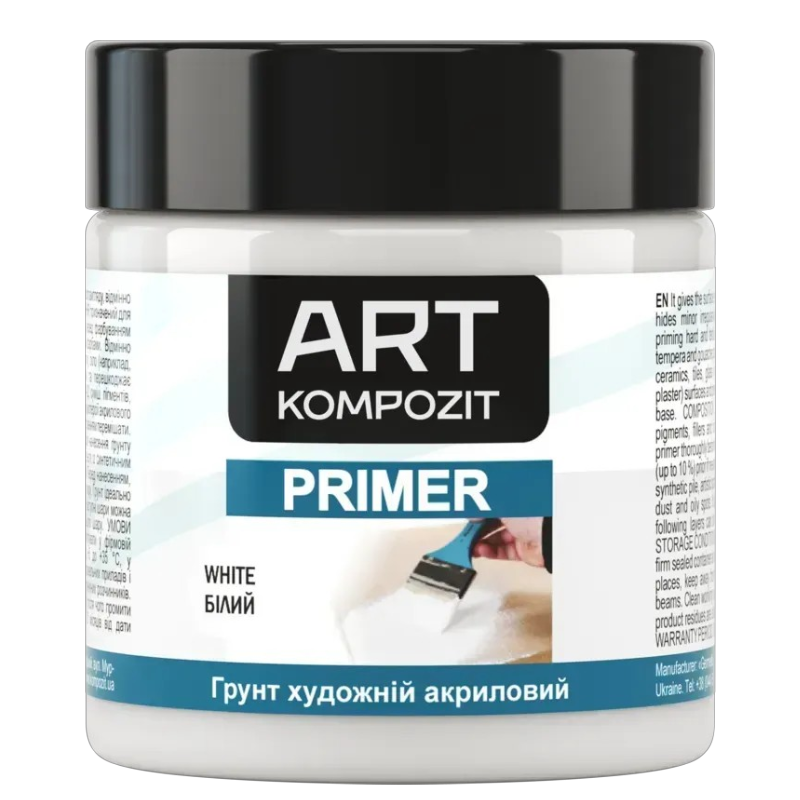 Ґрунт акриловий ART Kompozit