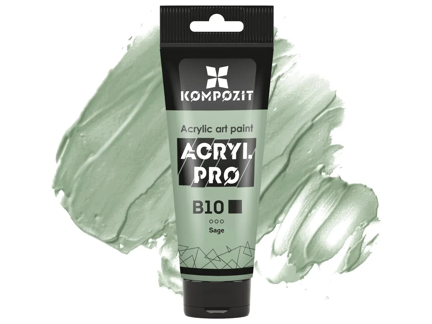 Фарба художня Серія "Пастель" Acryl PRO ART Kompozit 75 мл