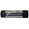 Пакети для сміття 120л/10шт чорні BuroClean ECO