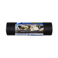 Пакети для сміття 240л/10шт чорні міцні BuroClean ECO