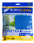 Серветка для підлоги мікрофібра BuroClean EuroStandart 50х60
