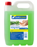 Крем-мило рідке BuroClean EuroStandart 5л Алое Віра