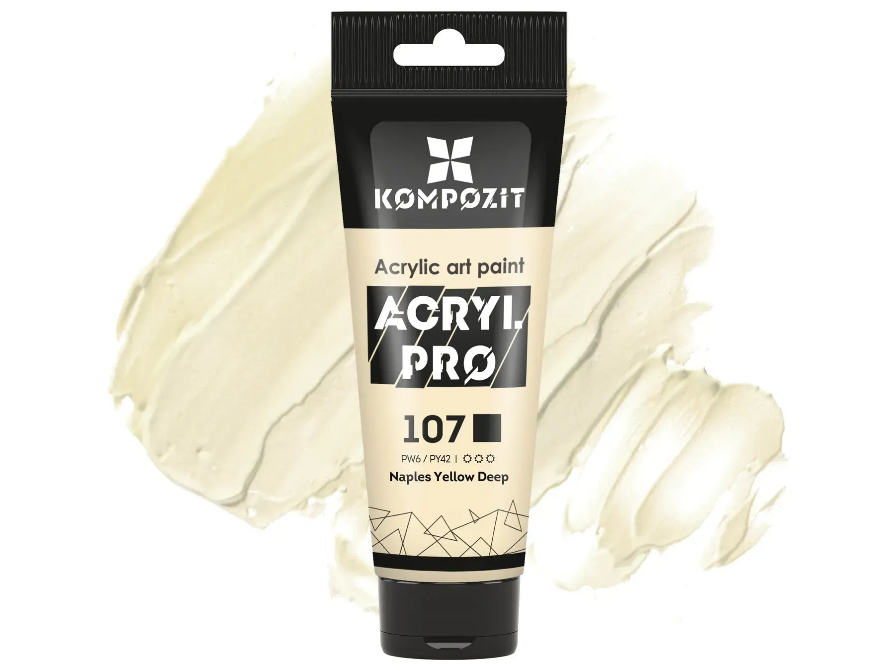 Фарба художня Acryl PRO ART Kompozit 75 мл