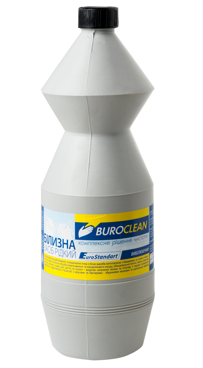 Відбілювач Білизна BuroClean EuroStandart 1000мл