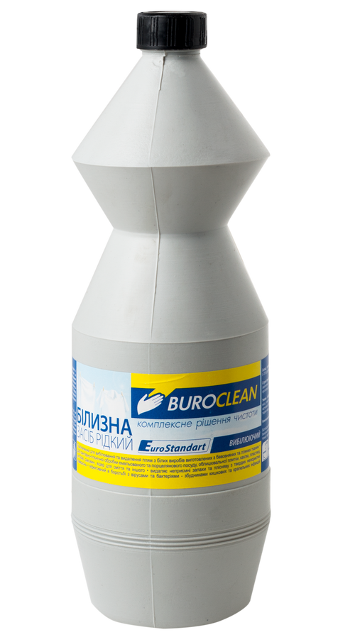 Відбілювач Білизна BuroClean EuroStandart 1000мл