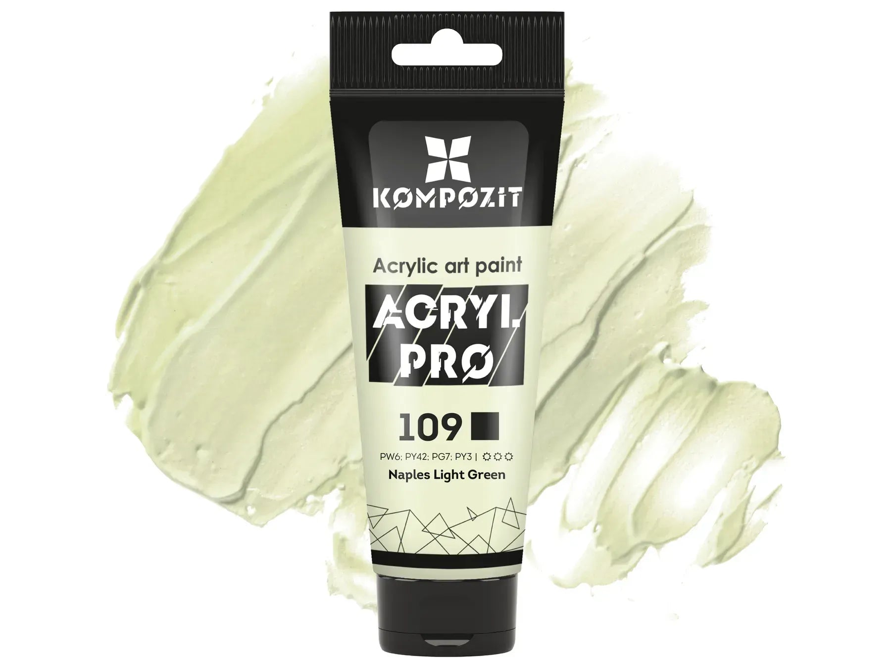 Фарба художня Acryl PRO ART Kompozit 75 мл