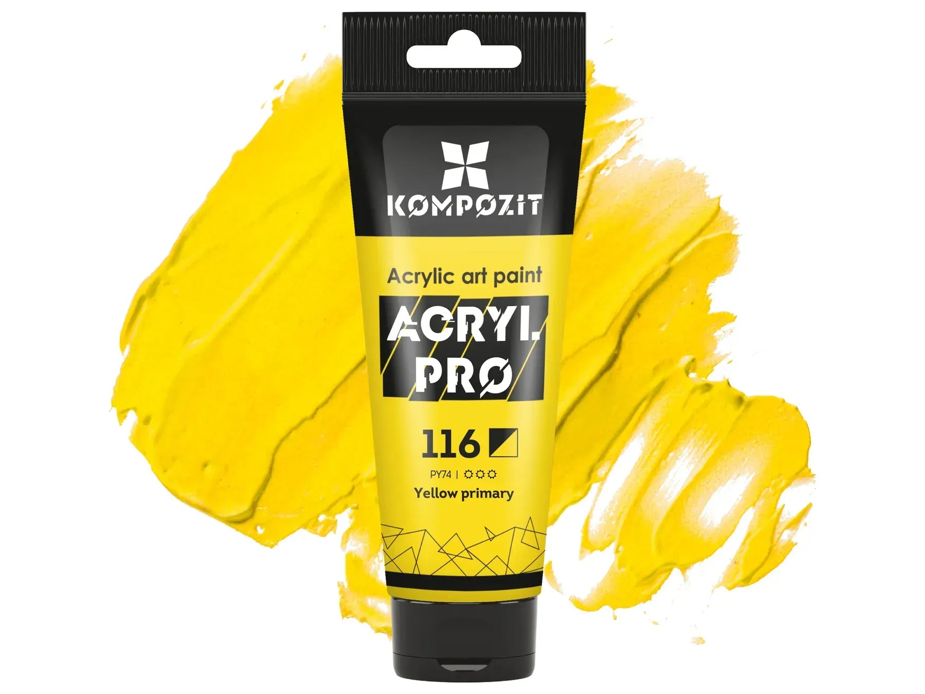 Фарба художня Acryl PRO ART Kompozit 75 мл