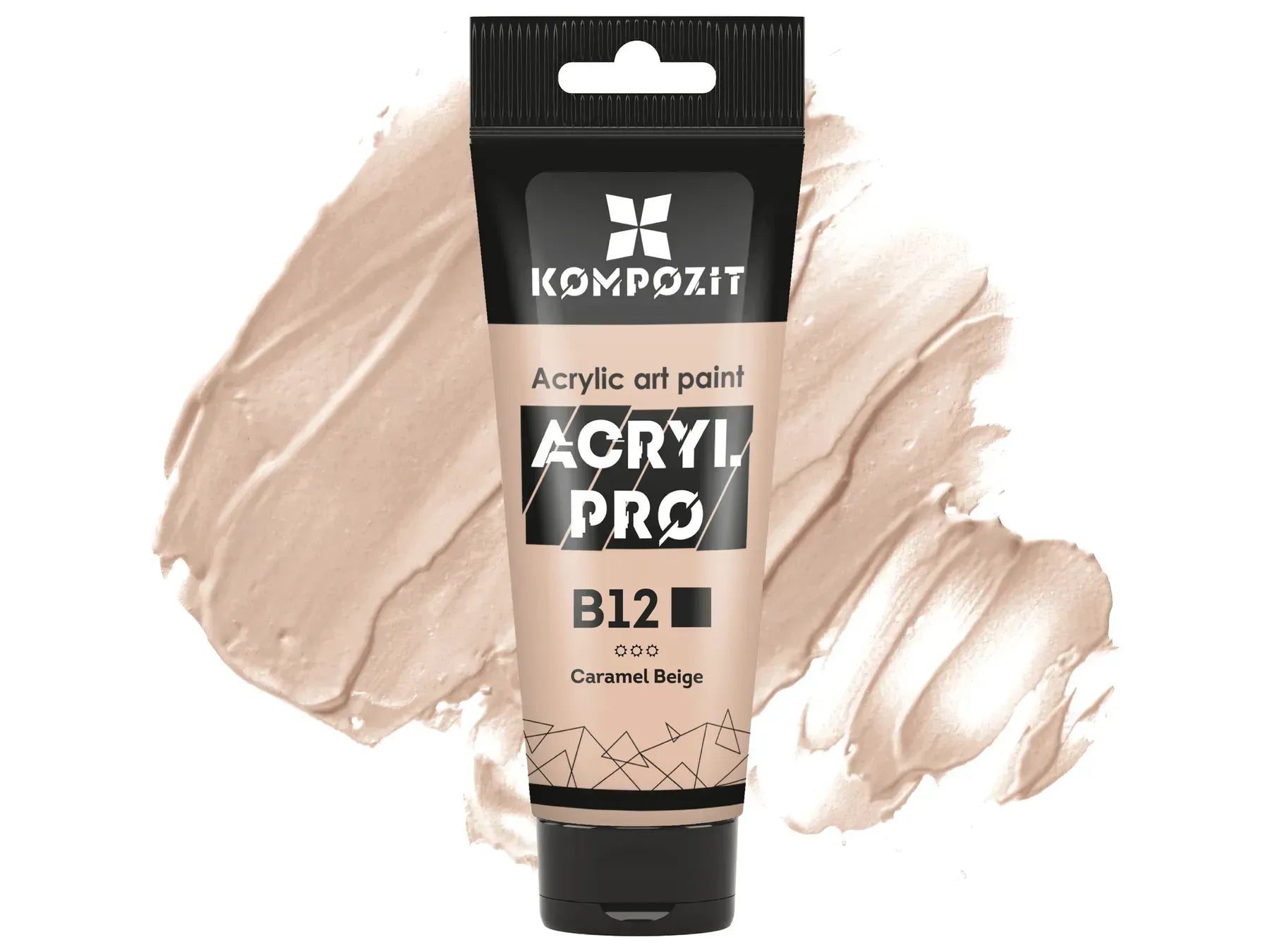 Фарба художня Серія "Пастель" Acryl PRO ART Kompozit 75 мл