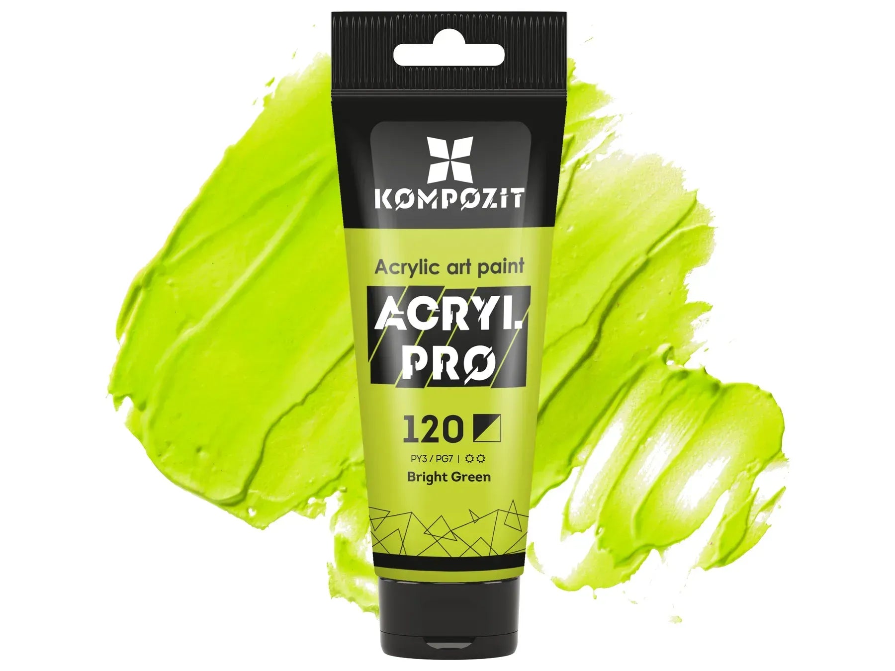 Фарба художня Acryl PRO ART Kompozit 75 мл