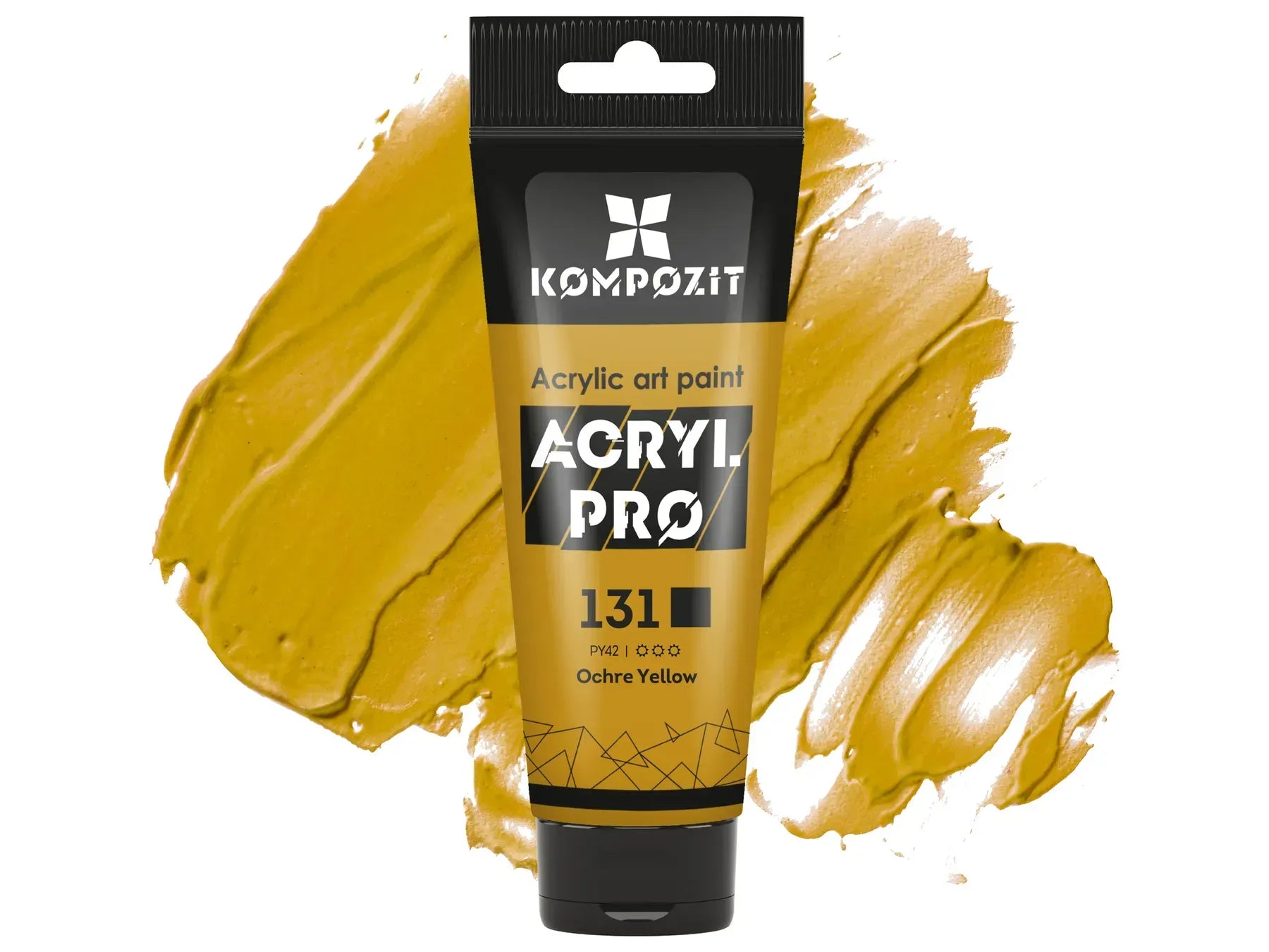 Фарба художня Acryl PRO ART Kompozit 75 мл