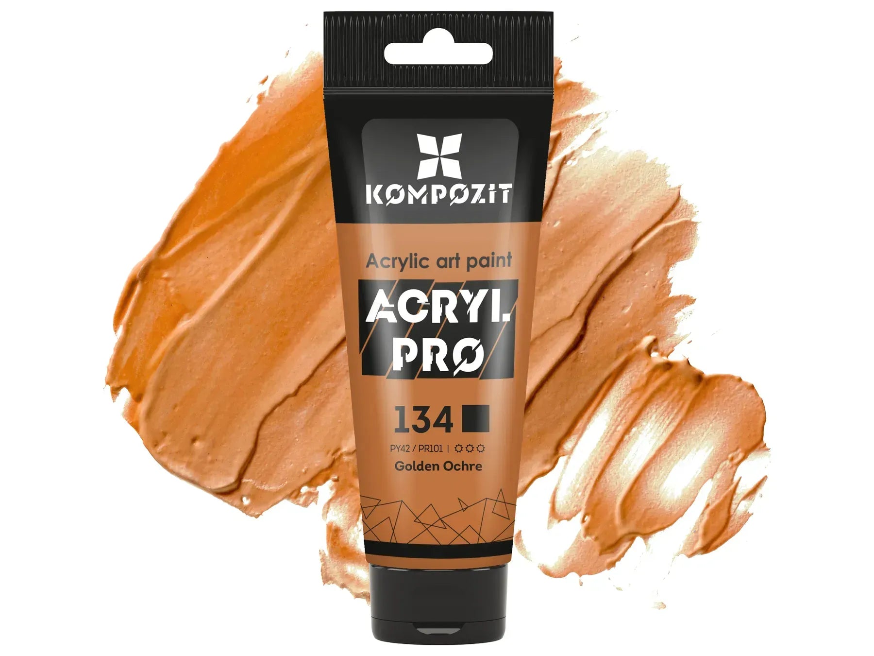 Фарба художня Acryl PRO ART Kompozit 75 мл