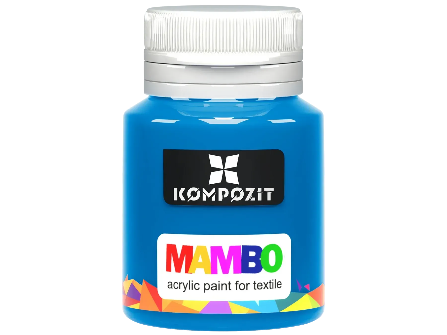Фарба по тканині МАМВО ART Kompozit, 20 мл