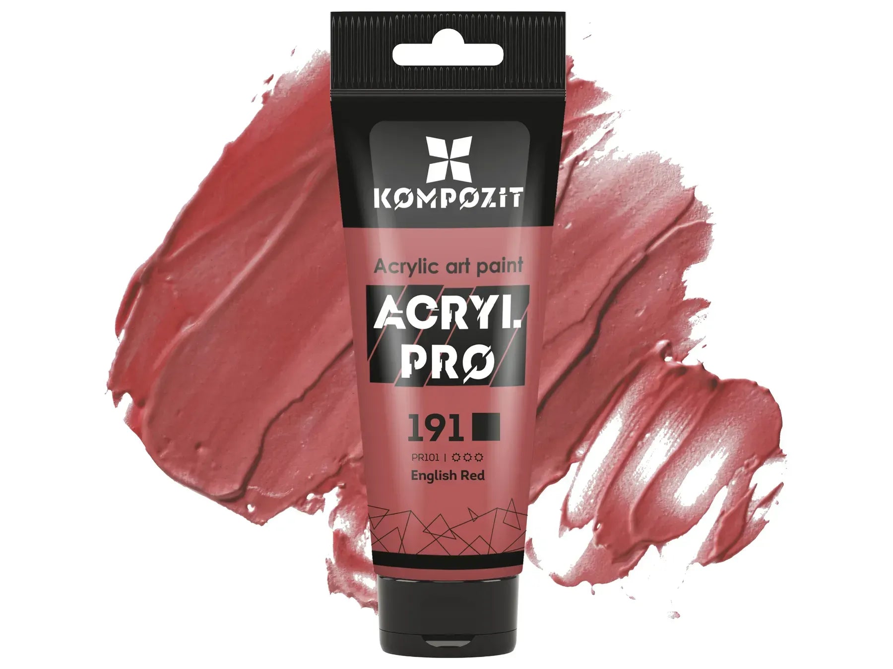 Фарба художня Acryl PRO ART Kompozit 75 мл