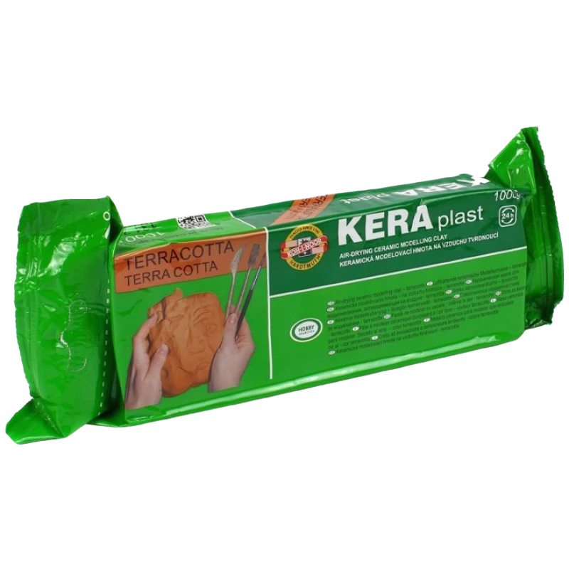 Пластилін "Koh-i-Noor" "Keraplast"