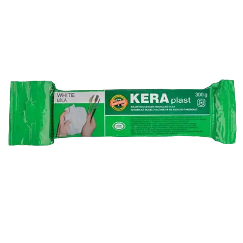Пластилін "Koh-i-Noor" "Keraplast"