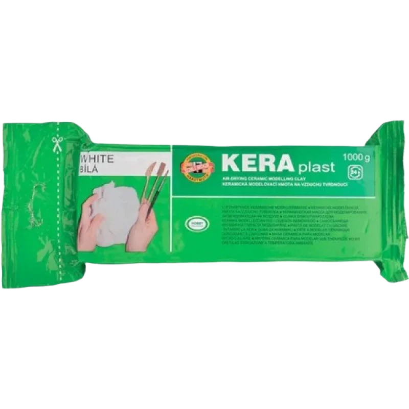 Пластилін "Koh-i-Noor" "Keraplast"