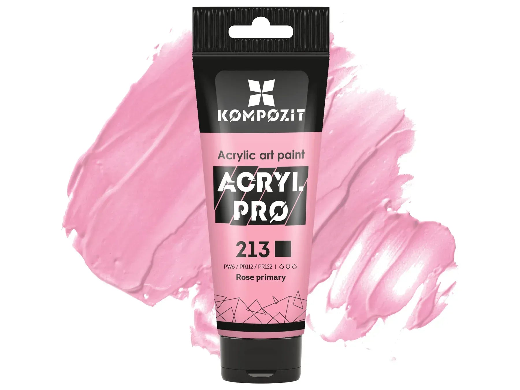 Фарба художня Acryl PRO ART Kompozit 75 мл