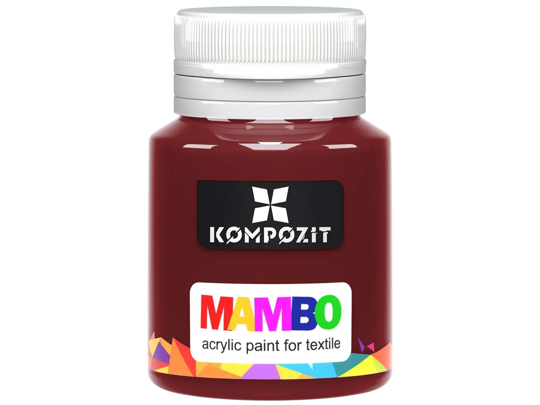 Фарба по тканині МАМВО ART Kompozit, 20 мл