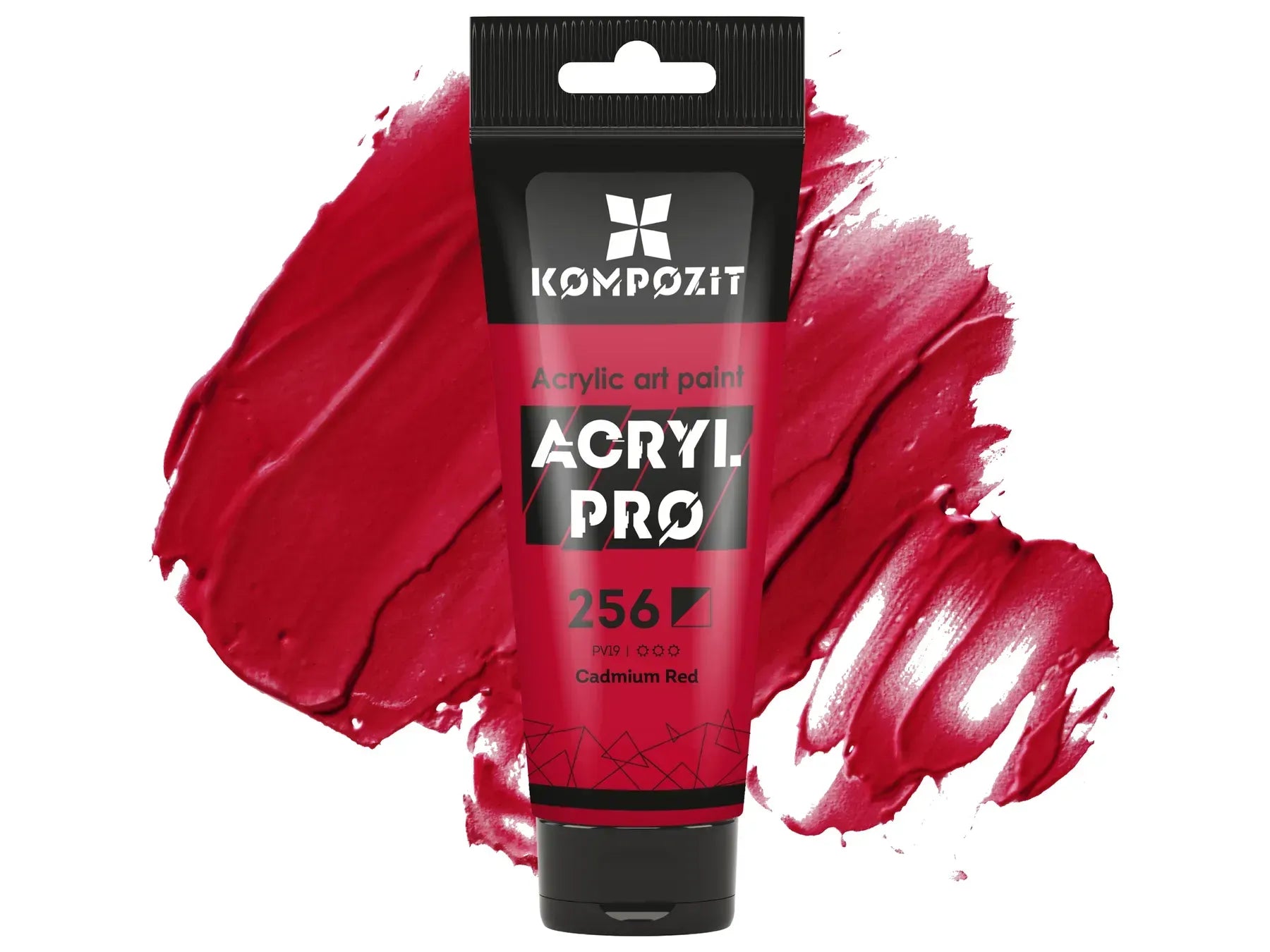 Фарба художня Acryl PRO ART Kompozit 75 мл