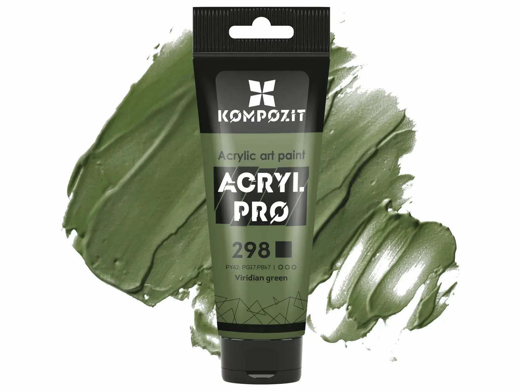 Фарба художня Acryl PRO ART Kompozit 75 мл