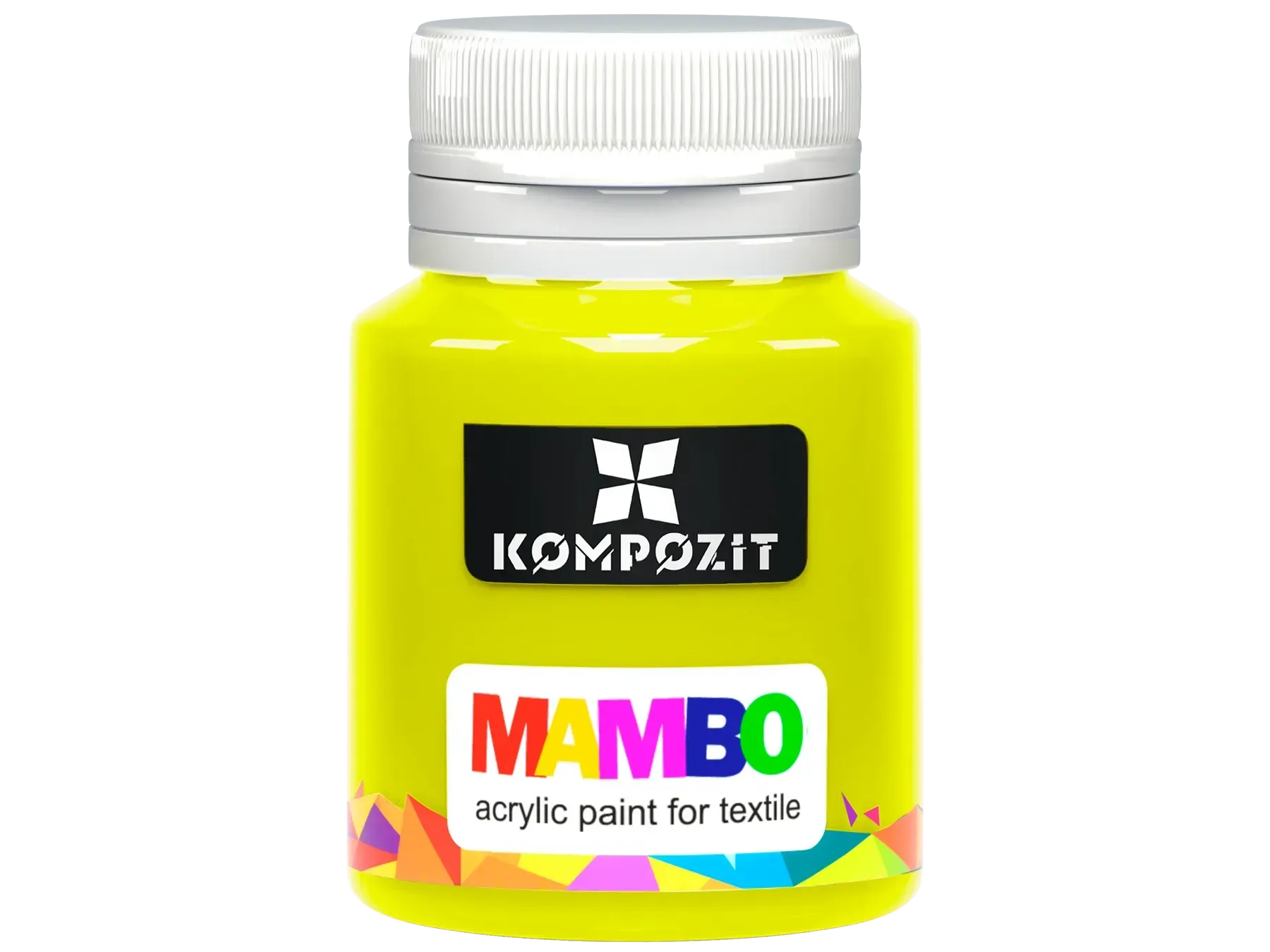 Фарба по тканині МАМВО ART Kompozit, 20 мл