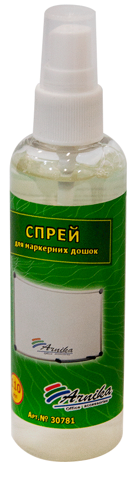 Спрей для маркерних дощок, 110мл.