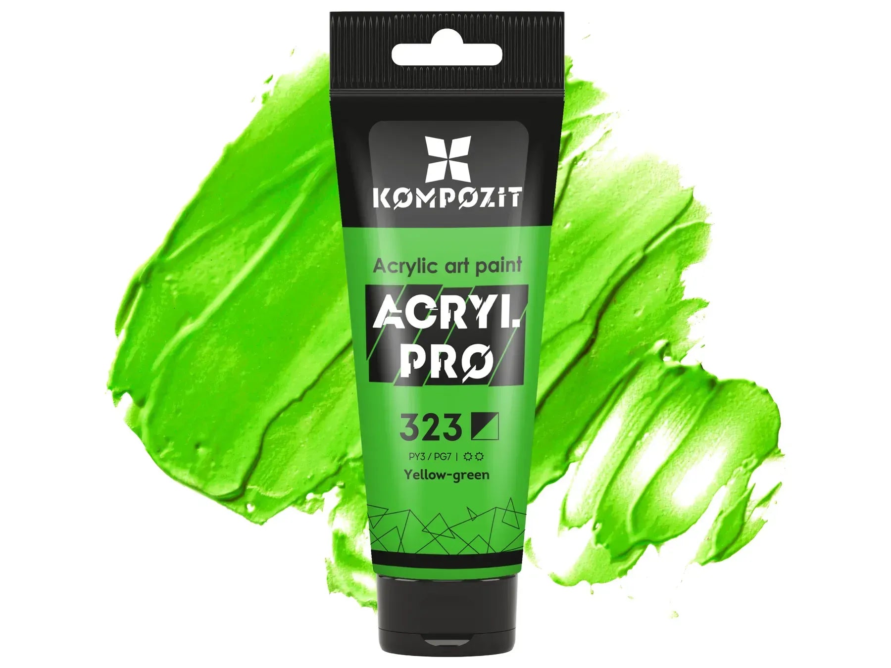 Фарба художня Acryl PRO ART Kompozit 75 мл