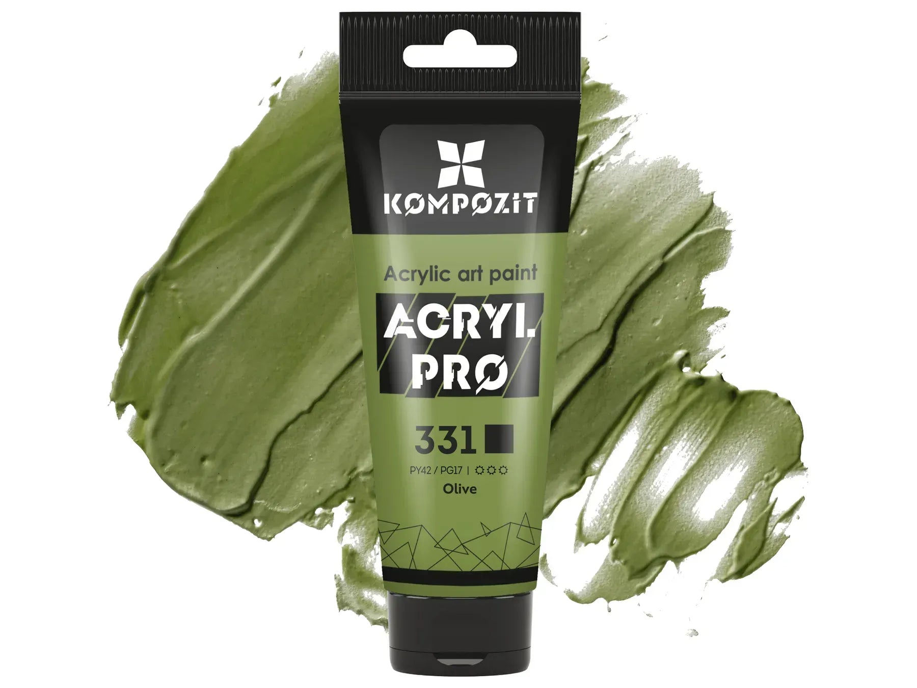 Фарба художня Acryl PRO ART Kompozit 75 мл