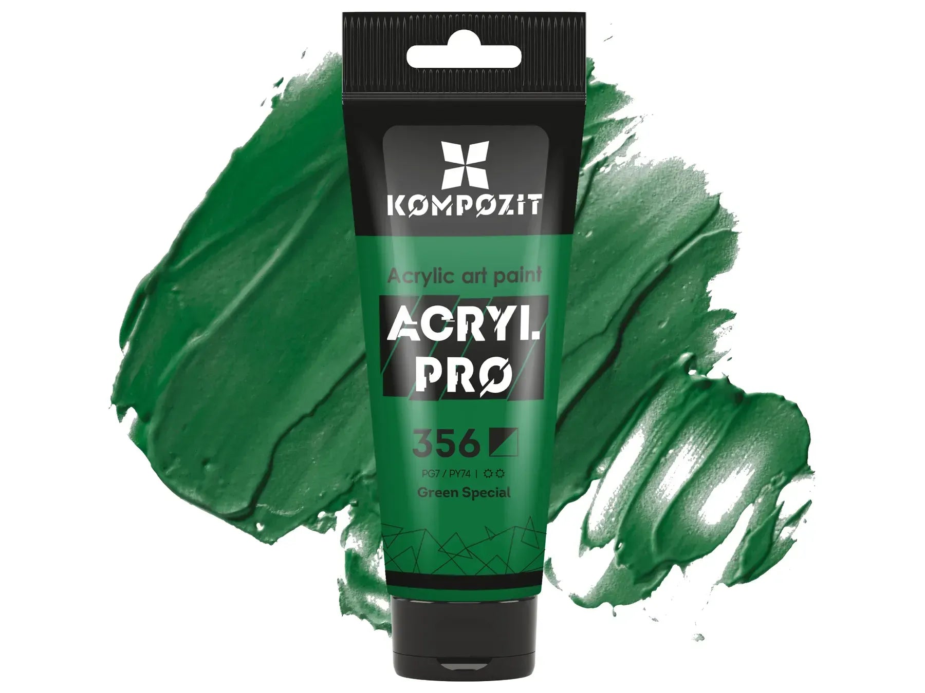 Фарба художня Acryl PRO ART Kompozit 75 мл