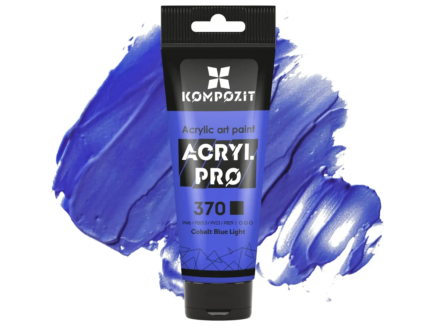 Фарба художня Acryl PRO ART Kompozit 75 мл