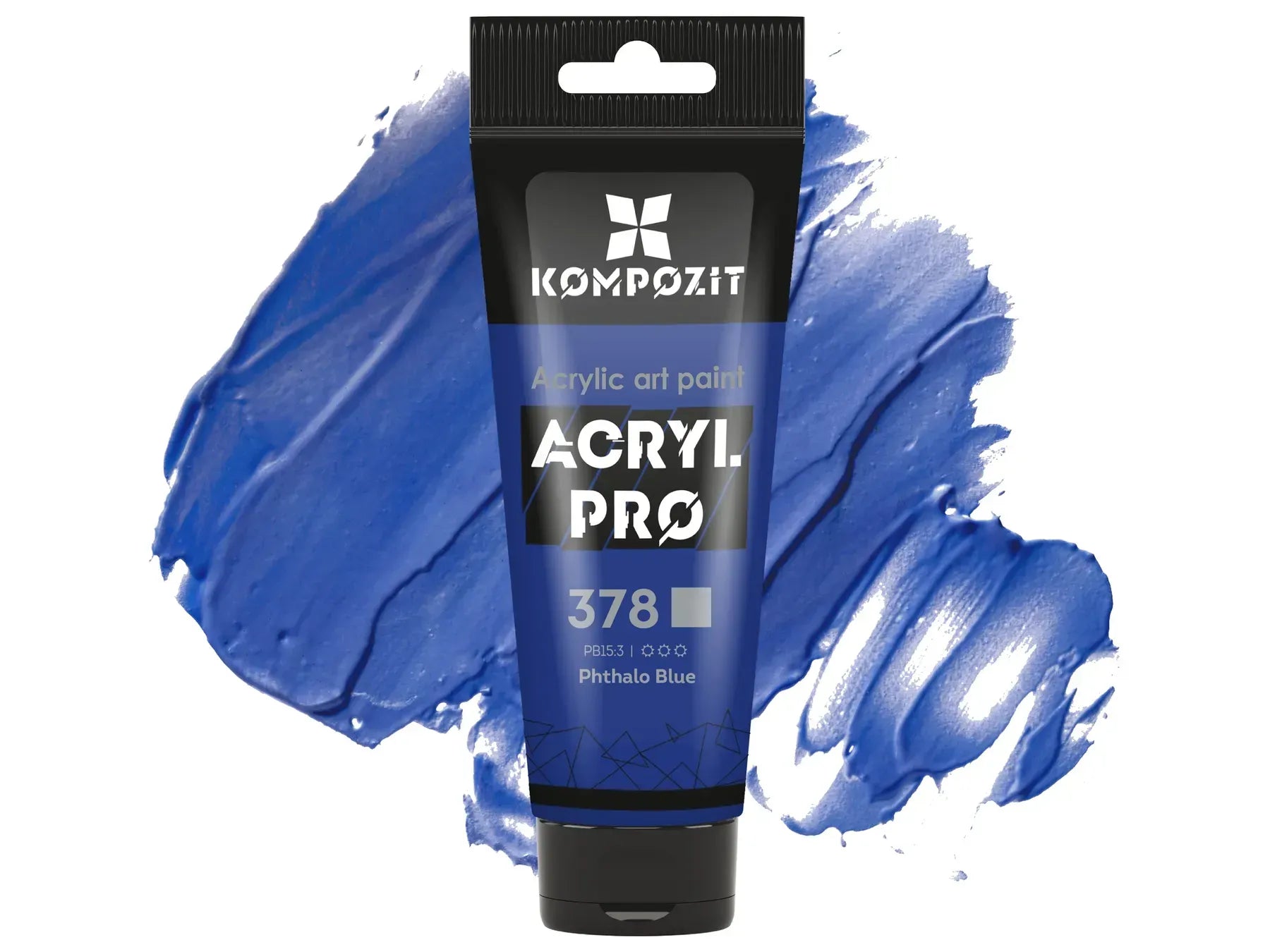 Фарба художня Acryl PRO ART Kompozit 75 мл