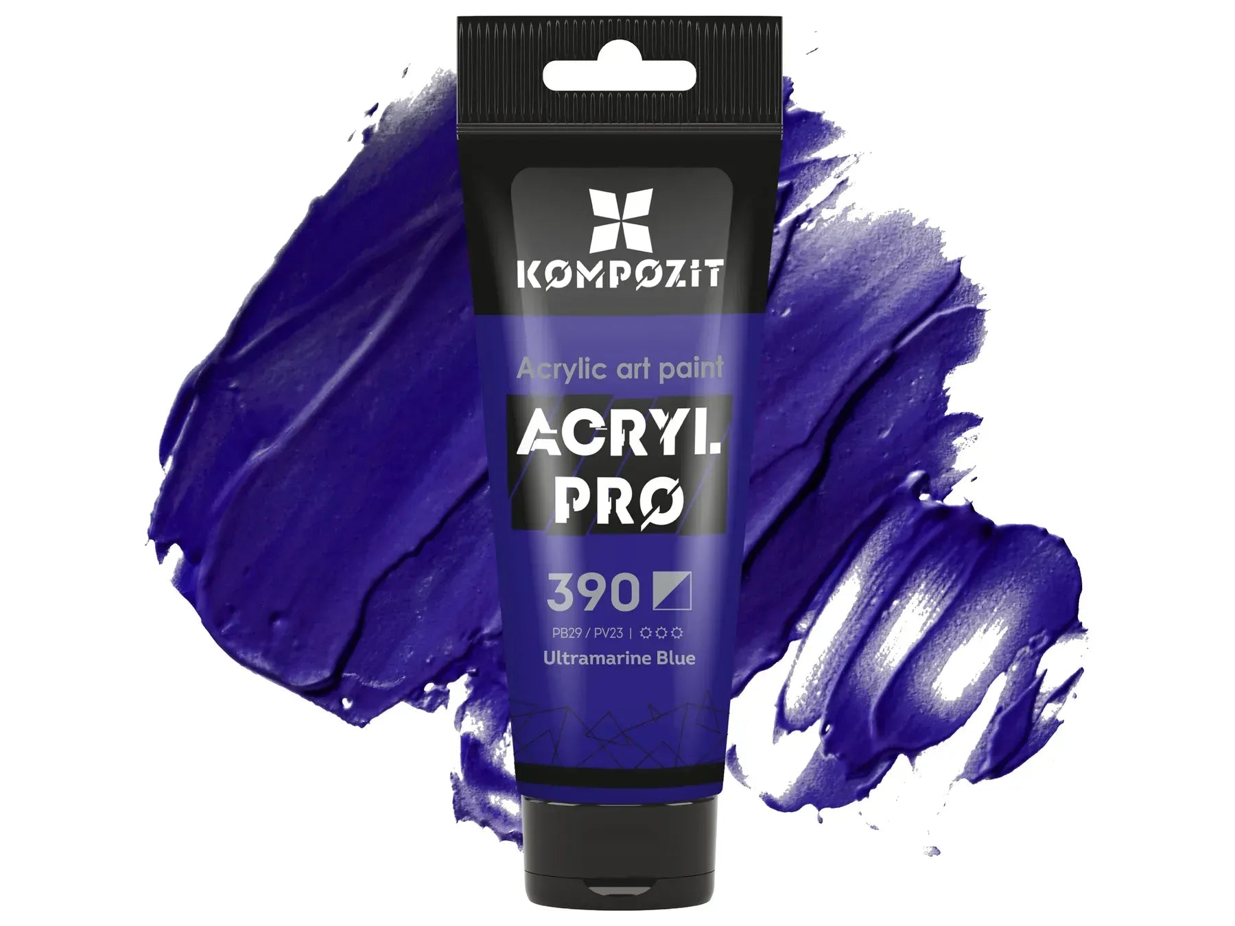 Фарба художня Acryl PRO ART Kompozit 75 мл