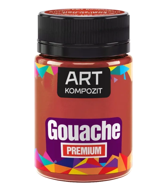 Гуаш художня PREMIUM "ART Kompozit", 60 мл