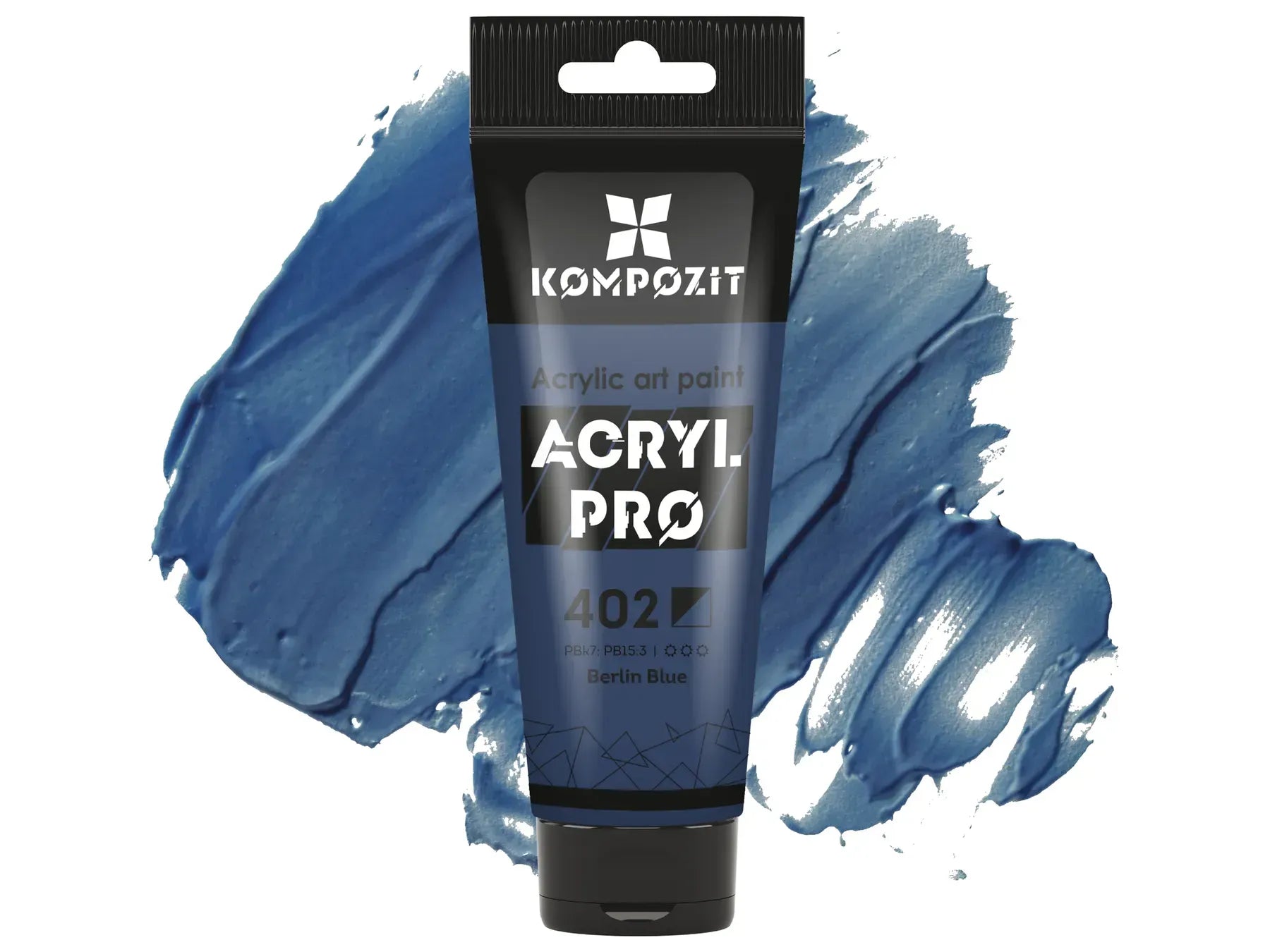 Фарба художня Acryl PRO ART Kompozit 75 мл