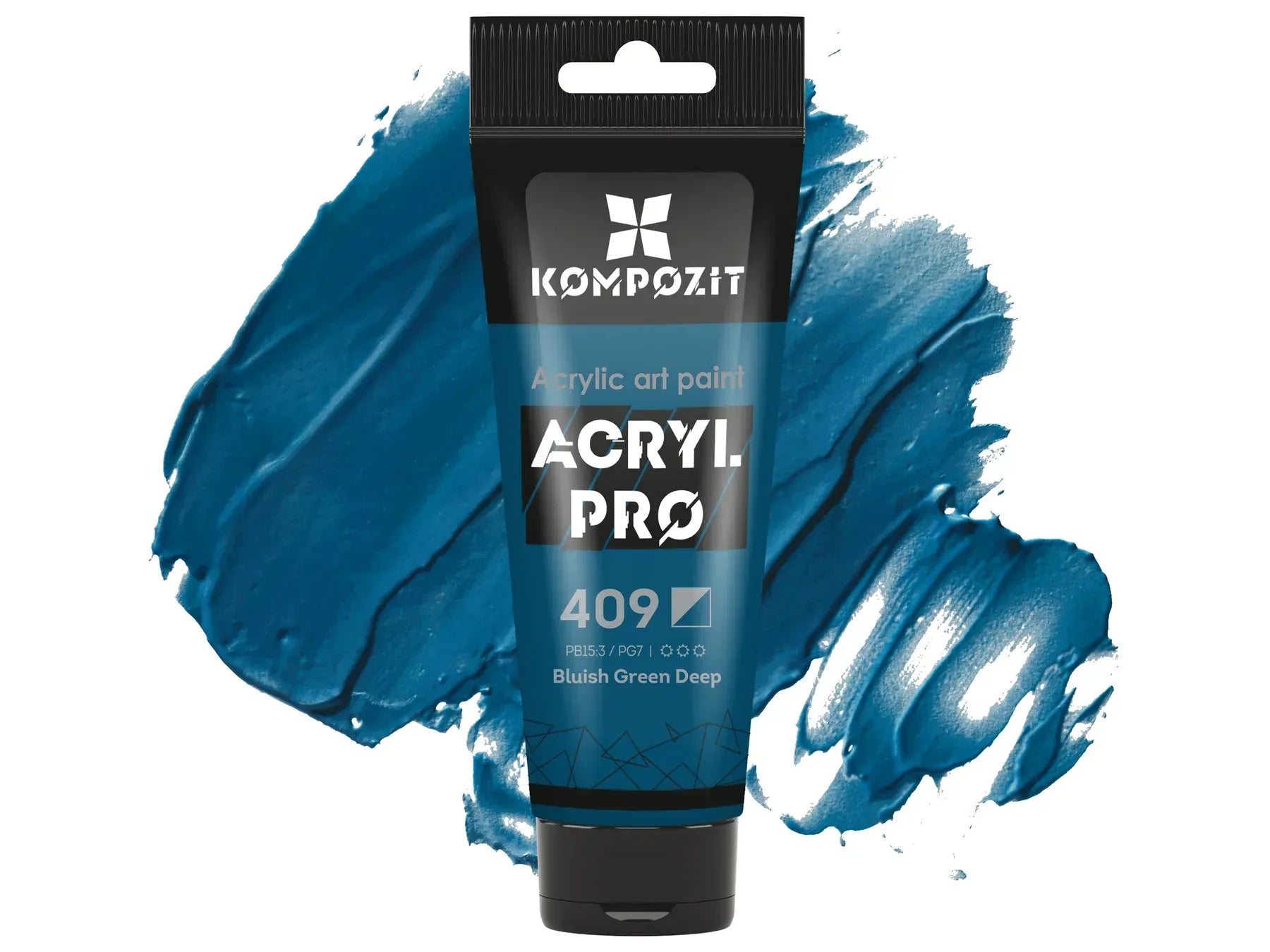 Фарба художня Acryl PRO ART Kompozit 75 мл