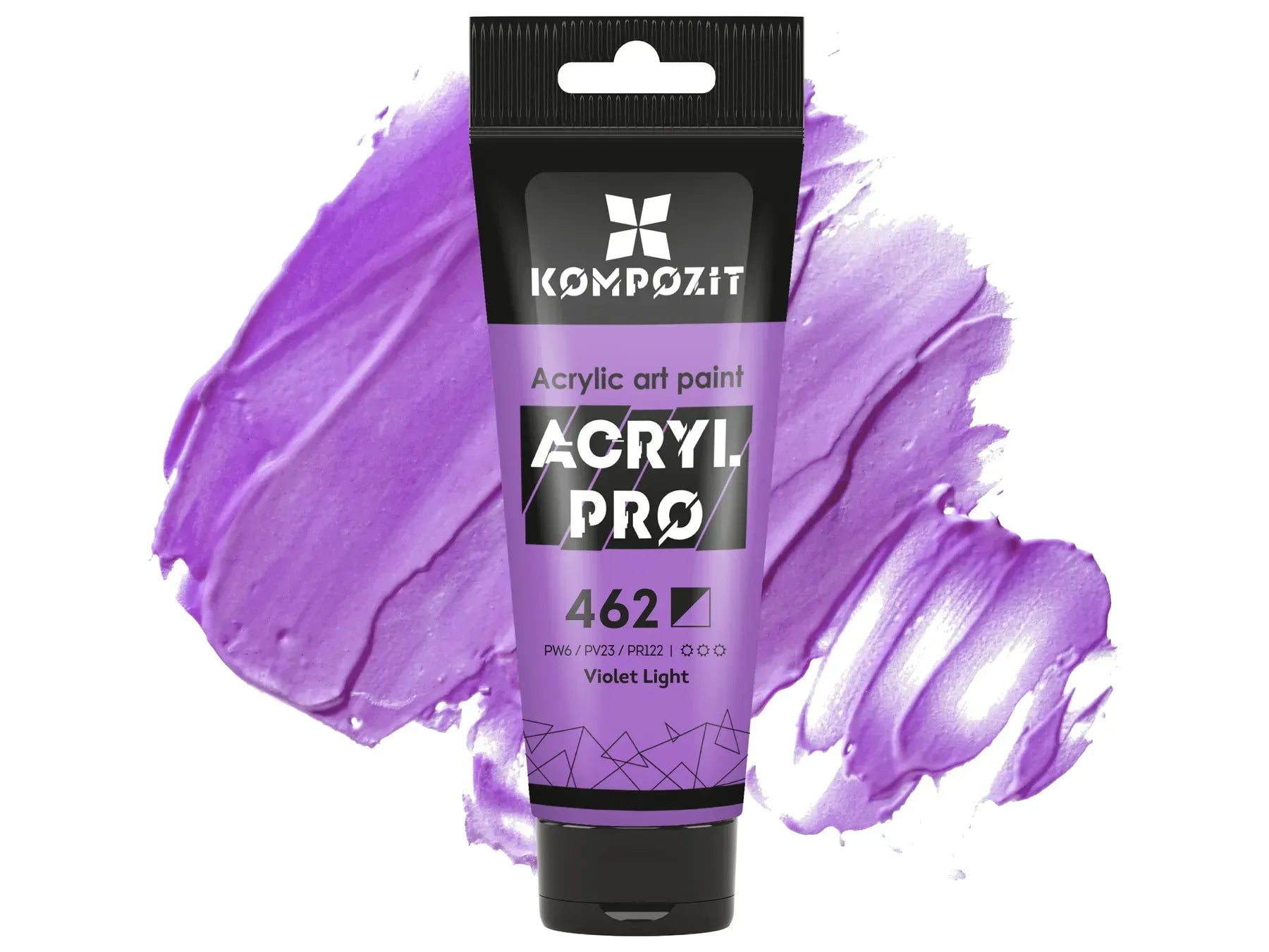 Фарба художня Acryl PRO ART Kompozit 75 мл